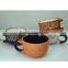 2017 Dora porcelain colorful glaze mug in pure color