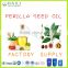 Plant Oil perilla seed oil rich i nALA alpha linolenic acid