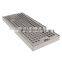 stainless steel drip tray