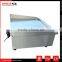 HOT SELL COUNTER TOP STAINLESS STEEL ELECTRIC GRIDDLE PAN