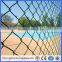 Guangzhou Diamond Galvanized/PVC Chain link fence netting low price(Guangzhou Factory)