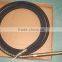 Concrete vibrator shaft hose for Japan type (38mmx6m),Concrete vibrator hose
