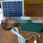 20W Portable Solar Power System