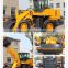 weichai4105 turbo charge engine 2.5T small front wheel loader