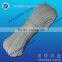 Chinese cheap colored braided 1mm nylon rope for sale
