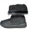 Women's Winter Knee High Fur Lining Cozy Warm Water Resistant Snow Boots