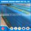 Blue 9 needles HDPE construction debris netting