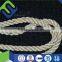 High corrosion resistance nylon twisted rope for sale