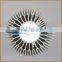  china mill finish extruded led aluminum heat sink / anodized cold forging aluminum heatsink