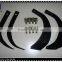 High quality Rotary straight hook knife
