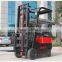 China best selling 750kg 48V 140Ah small electric harga forklift baru