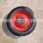 Mute Antiskid Standard Bearing Rubber Wheel