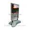 factory direct sale eco-friendly 3D aluminium display poster stand