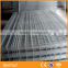 PVC coated/hot dipped/electro galvanized welded wire mesh in panel/roll welded wire mesh panel(Factory sale,cheap price)