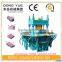 well-performance hydraform interlocking brick block machine in Zambia DY150T paver blcok making machine from Shandong DongYue