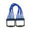 Chest Arm Resistance Tubing Band Strength Pull Exercise Toning Muscle Stretching