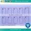 PVC NTAG213 NTAG216 RFID Card Inlay