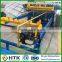 PLC program sysem Stucco Bended Wire Roll Mesh Welding Machine