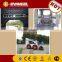 Wecan Mini Skid Steer Loader WT650D With Closed Cab