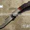 Damascus Knife /Handmade Knife /Folding Blade Knife