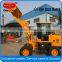 ZL16 cheap wheel loader with 26km/h