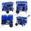 100% Pure Copper Wire 7.5kw Generator With AC Single Phase/three Phase