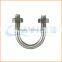 Made in China Fastener Assembly u Bolt With Nut
