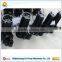 Cutting system centrifugal submersible sewage pump