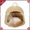 S&D China manufacturer wholesale warm heated pet bed/pet house