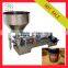 pneumatic type soybean paste filling machine / bean paste filling machine