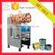 Good price for semi automatic plastic cup sealing machine