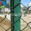 PVC coated Galvanized Chain Link Chicken Feeding Mesh