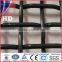 65Mn steel wire woven high carbon steel screen mesh with 22mm opening hole