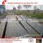 bs1387-85 galvanized rectangular and square steel tube