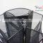 Multi-level Floor Spinning Literature Display Stand