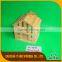 My test Wooden Bird House