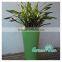 garden round home decorative magnetic flower pots,self-watering planter,sub-irrigation planter