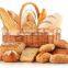 wholesale willow wicker oval basket, wicker basket for bread and rolls