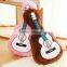 Beautiful Custom Musical Guitar Plush Toy