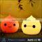 water drop smile sensitive bedroom electric touch lamp