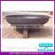 2015 hot sale  express antique steel bowl fire pit