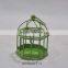 Small Metal Bird Cage for Party Decorations & Crafts