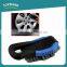 High quality TPR serging soft car upholstery brush car cleaning brush