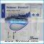 99.9999% bacteria removal test passed mini water purifier straw ,personal water filter straw