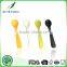 Food grade Advertising Customized bamboo fiber spoon