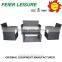 2014 new outdoor side 4pcs furniture set