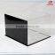 China supplier wholesale luctie plastic acrylic toy storage box with lock for dispaly