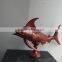 Resin Fish Figurine Statue