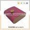 Luxury wooden box for pen case gift