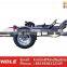 2016 Brand New Double Harley Motorcycle Trailer
